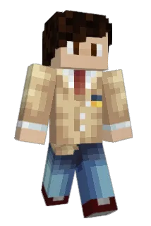 xxminecraftdx Minecraft avatar full body