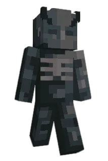 xxmkf Minecraft avatar full body