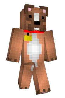 xxmmzz Minecraft avatar full body
