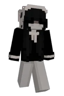 xxn_ Minecraft avatar full body