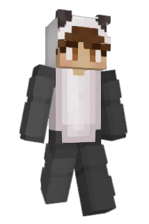 xxnaimii Minecraft avatar full body
