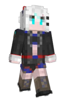 xxnb77 Minecraft avatar full body