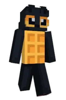 xxnelu Minecraft avatar full body