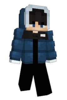 xxniclas Minecraft avatar full body