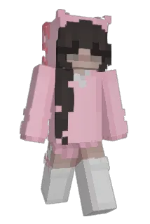 xxottic_ Minecraft avatar full body