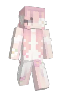 xxpaper7 Minecraft avatar full body