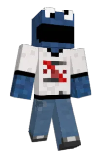 xxpenxx Minecraft avatar full body
