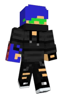 xxpetike Minecraft avatar full body
