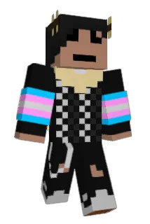 xxprimrxse Minecraft avatar full body