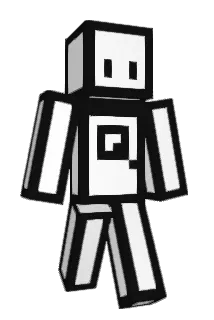 xxpumpkin Minecraft avatar full body