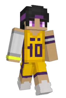 xxraziel Minecraft avatar full body