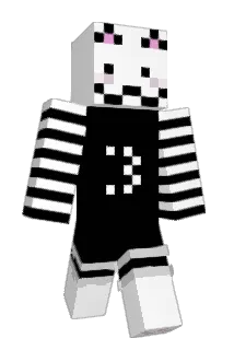 xxreal01 Minecraft avatar full body