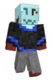 xxroseprotoxx Minecraft avatar full body