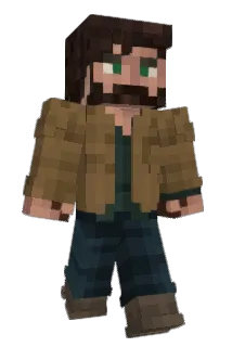xxryanc50 Minecraft avatar full body