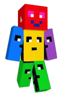 xxrylock123 Minecraft avatar full body