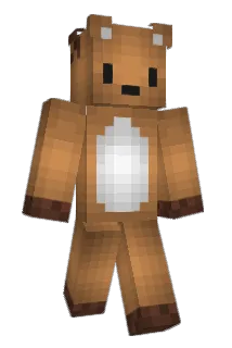 xxs2017 Minecraft avatar full body