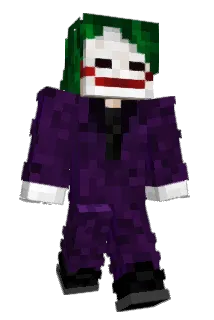 xxskits Minecraft avatar full body