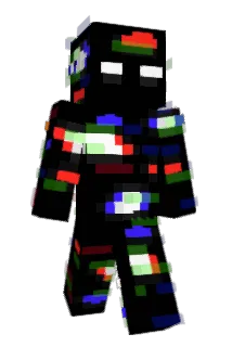 xxslendr Minecraft avatar full body