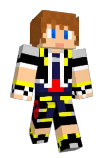 xxsoshixx Minecraft avatar full body