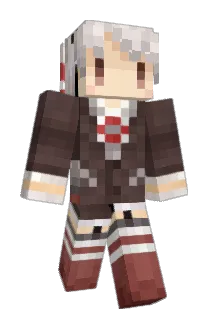 xxtaaakunxx Minecraft avatar full body