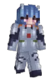 xxtenezxx Minecraft avatar full body