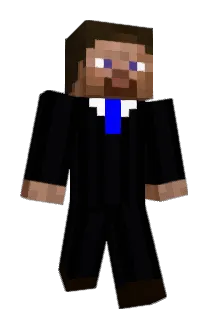 xxthebigboss Minecraft avatar full body