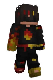 xxthiago123xx Minecraft avatar full body