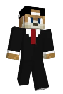 xxthomasxx2000 Minecraft avatar full body