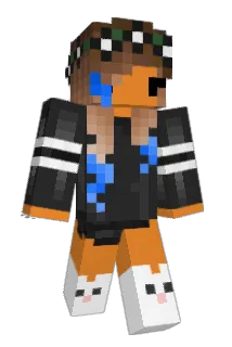xxtonywhyxx Minecraft avatar full body