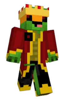 xxturtles202xx Minecraft avatar full body