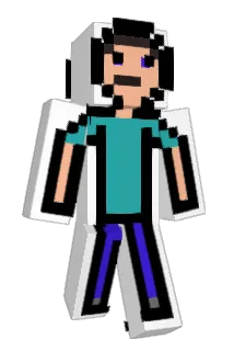 xxuoq Minecraft avatar full body