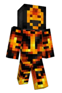 xxviper13xx Minecraft avatar full body