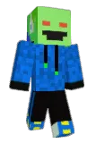 xxxCKxxx Minecraft avatar full body