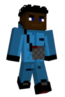xxxDaniel6 Minecraft avatar full body