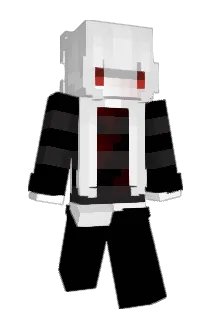 xxxH0LiC Minecraft avatar full body