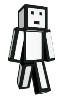 xxx_233 Minecraft avatar full body