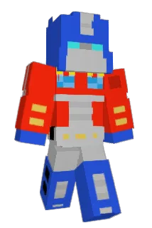 xxx_Blocko_LP Minecraft avatar full body