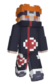 xxxamlo Minecraft avatar full body