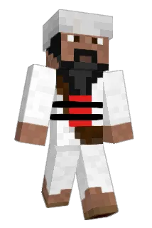 xxxangelo11 Minecraft avatar full body