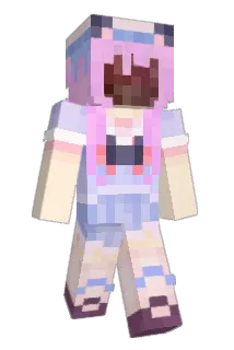 xxxd2333 Minecraft avatar full body