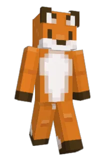 xxxgirlygamer69 Minecraft avatar full body