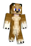 xxxiong Minecraft avatar full body