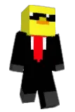 xxxlpxxx Minecraft avatar full body