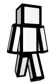 xxxtentacionnnnn Minecraft avatar full body