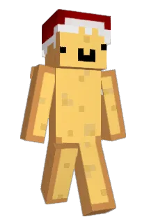 xxxtentchanin Minecraft avatar full body