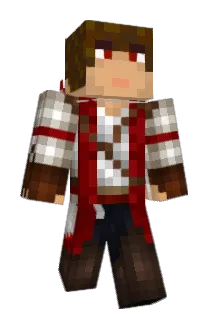 xxxw Minecraft avatar full body