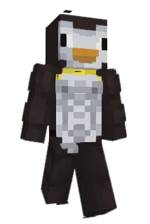 xxxx2205 Minecraft avatar full body