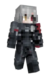 xxxx444 Minecraft avatar full body