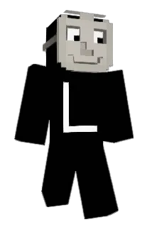 xxxxz Minecraft avatar full body