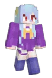 xxyrana Minecraft avatar full body